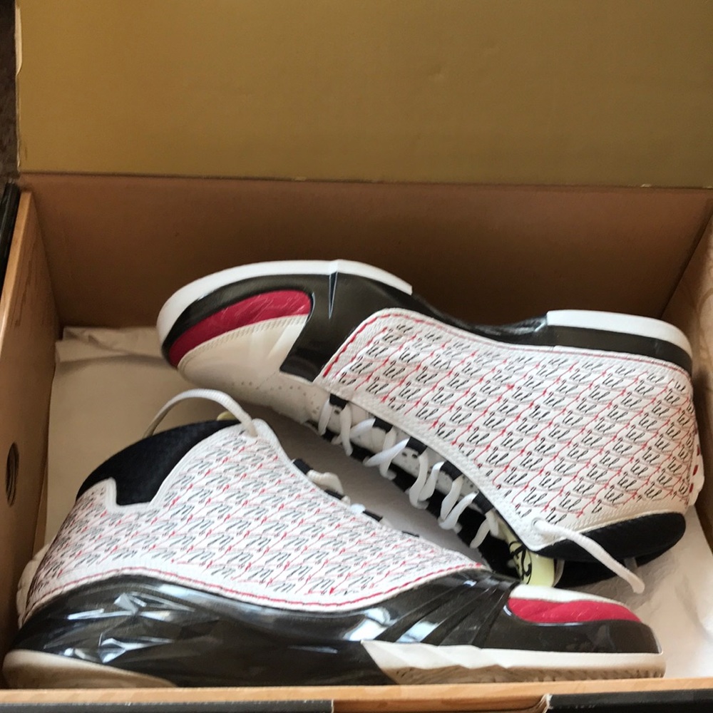 Air Jordan 23 all star sz 11 used